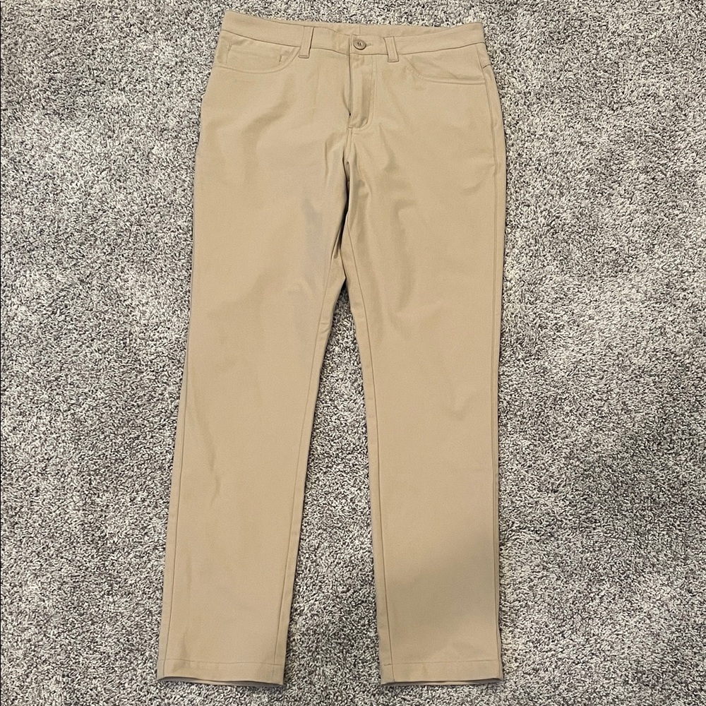New Balance Men's Khaki Pants